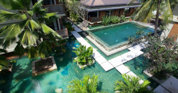 Dhevatara Beach Hotel