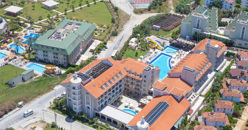 Side Aluna Hotel ( ex: Diamond Beach Hotel And Spa)