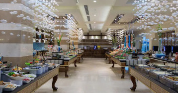 Diamond Excellence Resort & Spa (ex:Crystal Palace Luxury Resort)