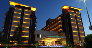 Hotel Dizalya Palm Garden