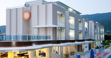 Dogan Beach Resort & Spa Hotel