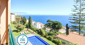 Hotel Dom Pedro Garajau