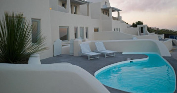 Dome Santorini Resort Dome Santorini Resort
