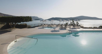Domes Aulus Elounda Resort, Adults only, Curio Collection by Hilton