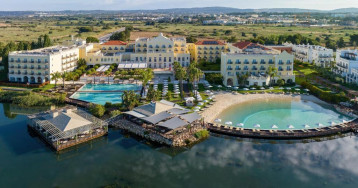 Domes Lake Algarve Resort, Autograph Collection