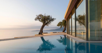 Domes Miramare, a Luxury Collection Resort, Corfu Domes Miramare, a Luxury Collection Resort, Corfu