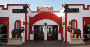 DOMINA CORAL BAY HAREM