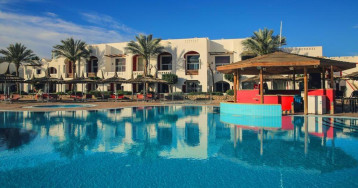DOMINA CORAL BAY HAREM