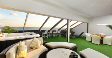 Double Six Luxury Hotel Seminyak