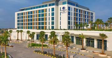 DoubleTree by Hilton Abu Dhabi Yas Island Residences