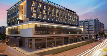 DoubleTree by Hilton Antalya City Centre