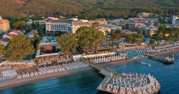 DoubleTree By Hilton Antalya-Kemer