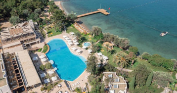 Doubletree by Hilton Bodrum Isıl Club Resort