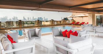 DoubleTree by Hilton Dubai Al Jadaf