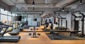 DoubleTree by Hilton Dubai M Square Hotel & Residences