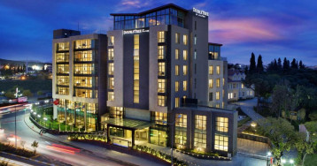DoubleTree by Hilton Hotel Istanbul - Tuzla