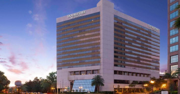 DoubleTree by Hilton Orlando Downtown