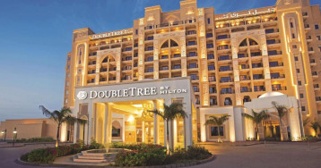 DoubleTree by Hilton Resort & Spa Marjan Island