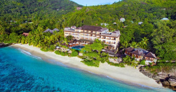 DoubleTree by Hilton Seychelles Allamanda Resort & Spa