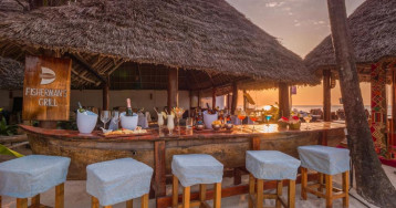 Nungwi Beach Resort by Turaco (ex. DoubleTree Resort by Hilton Nungwi)