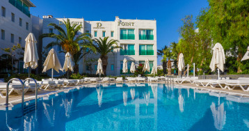 Hotel Dragut Poınt North