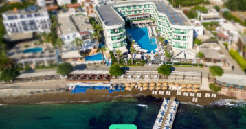 Dragut Point South Hotel