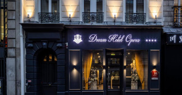 Dream Hotel Opera & SPA