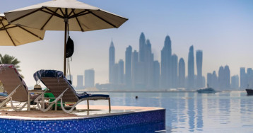Hotel Dukes The Palm Dubai
