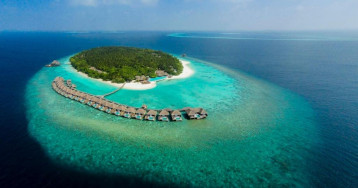Dusit Thani Resort Maldives