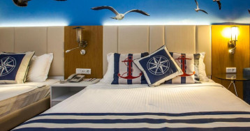 Eftalia Marin Resort