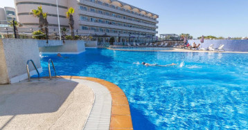 Eix Platja Daurada Hotel & SPA Eix Platja Daurada Hotel & SPA