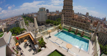 El Avenida Palace Hotel El Avenida Palace Hotel