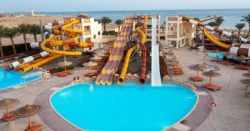 El Karma Aqua Beach Resort (ex Nubia Aqua Beach Resort)