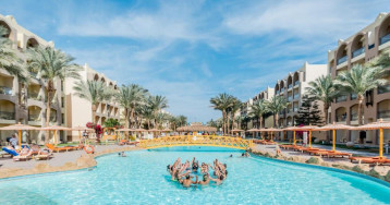 El Karma Aqua Beach Resort (ex Nubia Aqua Beach Resort)