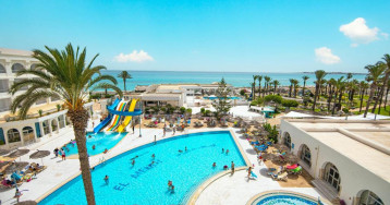 El Mehdi Beach Resort ex Primasol El Mehdi