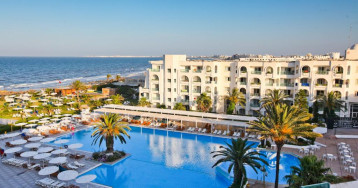 Hotel El Mouradi Mahdia