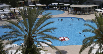 Hotel El Mouradi Palace