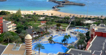 Elba Carlota Beach & Golf Resort Elba Carlota Beach & Golf Resort