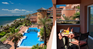 Elba Estepona Gran hotel & Thalasso Spa Elba Estepona Gran hotel & Thalasso Spa