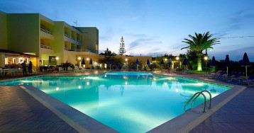 Eleftheria Hotel