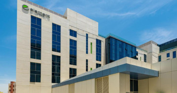 Hotel Element Al Mina, Dubai Jumeirah