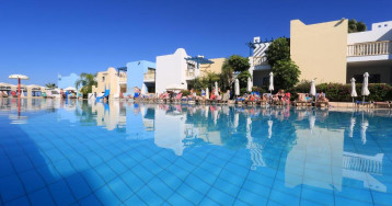 Eleni Holiday Resort