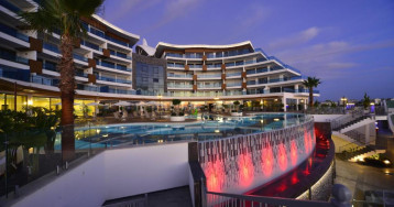 Elite Luxury Suite & Spa