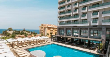 Hotel Elite World Kusadasi (ex. Marina Hotel)
