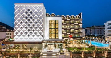 ELITE WORLD MARMARIS HOTEL
