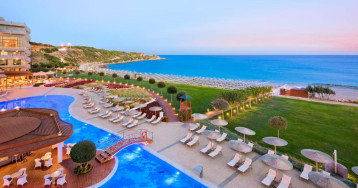 Elysium Resort & Spa