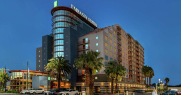 Embassy Suites by Hilton Convention Center Las Vegas