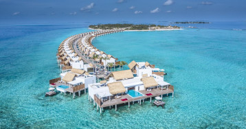 Emerald Maldives Resort & Spa-Deluxe All Inclusive Emerald Maldives Resort & Spa-Deluxe All Inclusive
