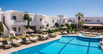 Enorme Maya Beach Hotel