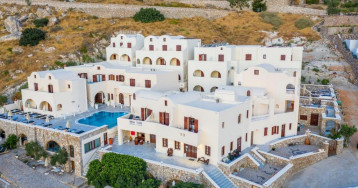 Epavlis Hotel & Spa Epavlis Hotel & Spa